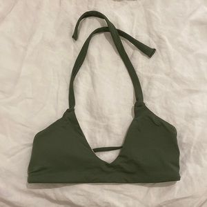 Midori Bikini Top